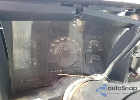 1988 Chevrolet Gmt-400 C1500 from USA, damaged, VIN 2GCEC19K2J1214887